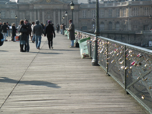  Passerelle des Arts